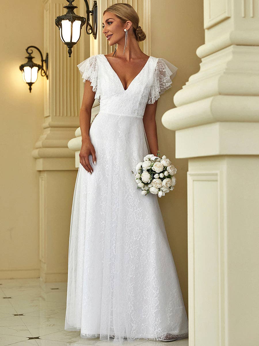 Size 14 | $1 Wedding Dress Size 14 | $1 Wedding Dress