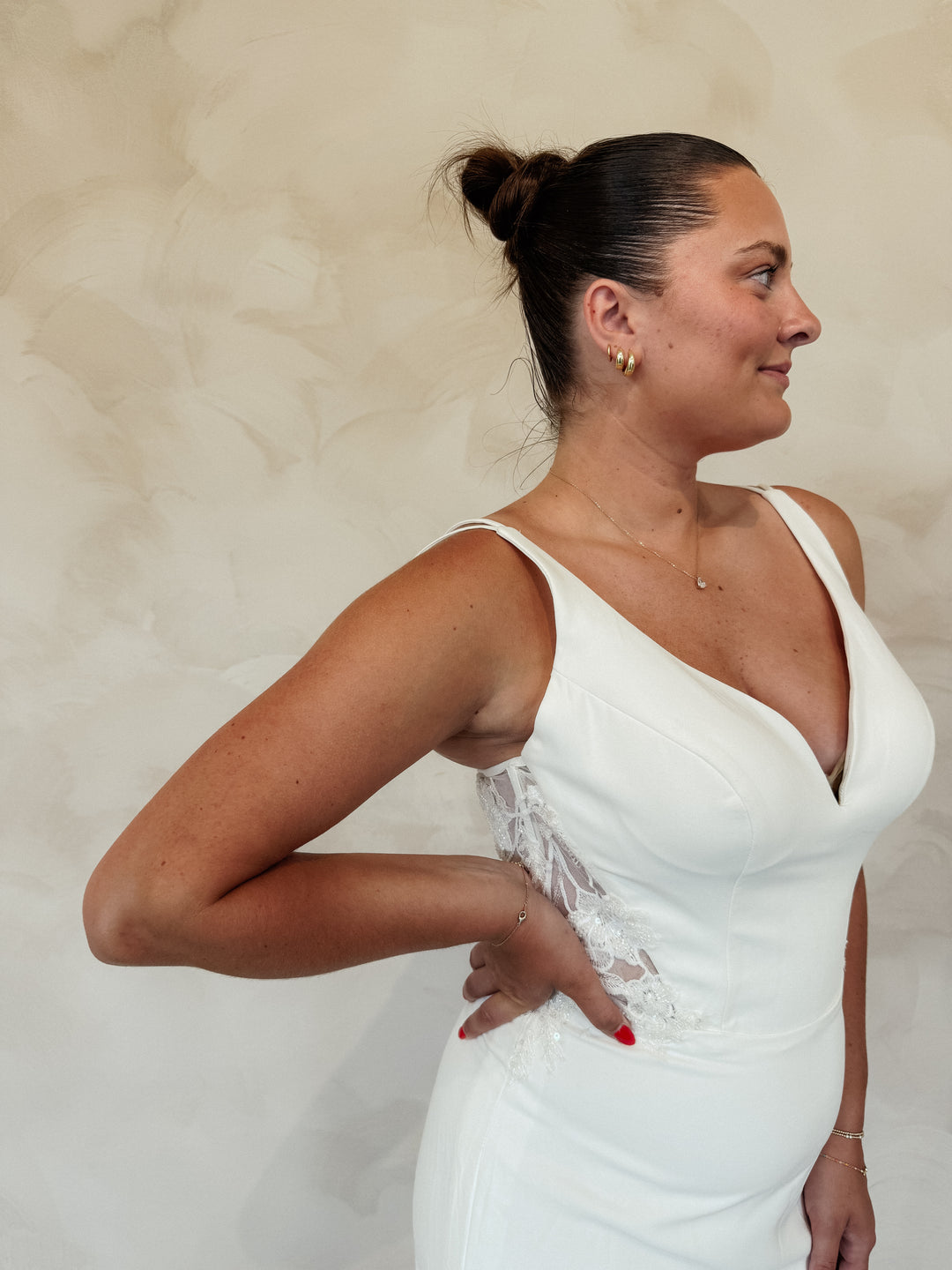 Size 16 | Shayla by Dearly