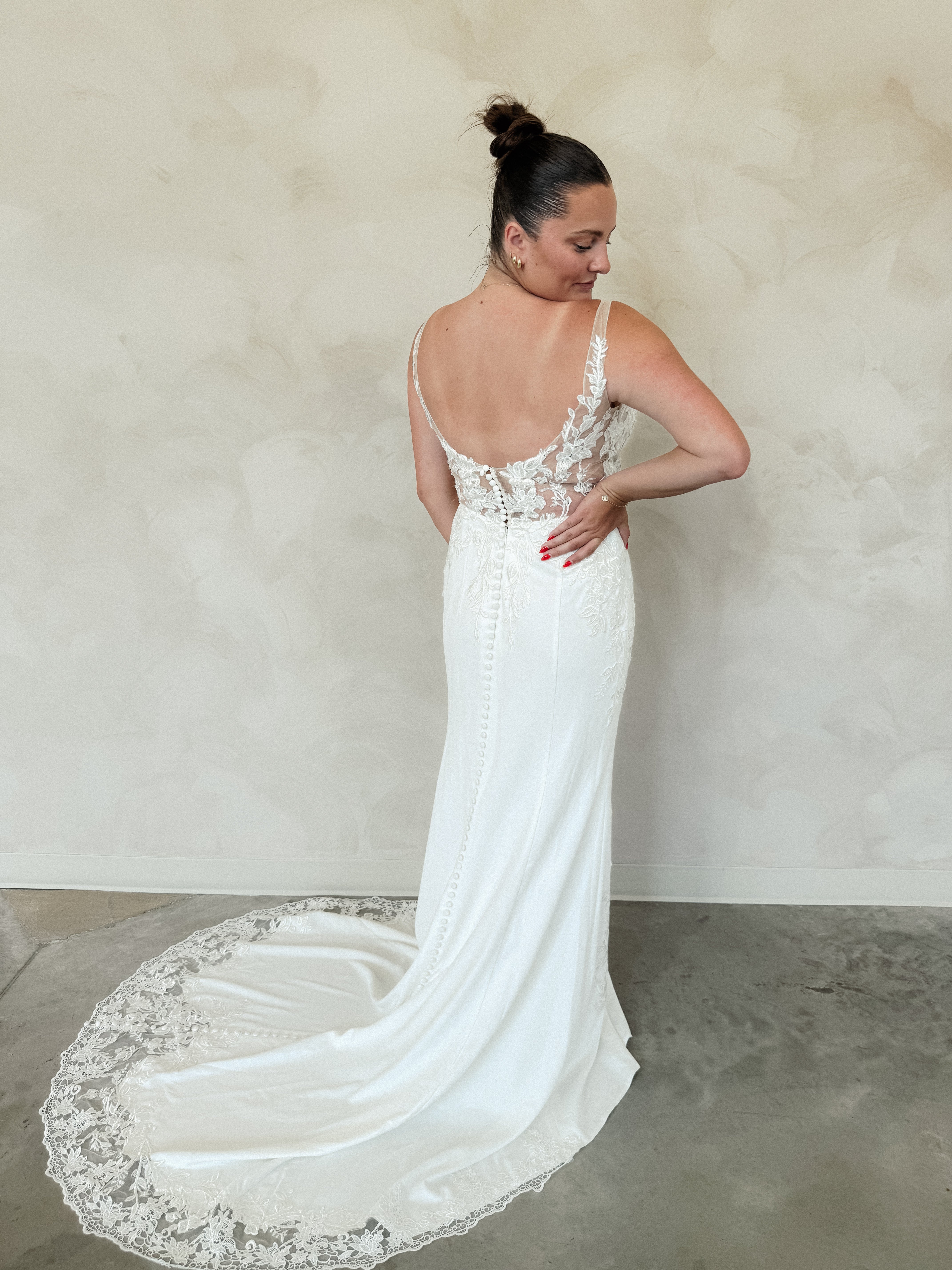 Size 14 | Charlene by Dearly