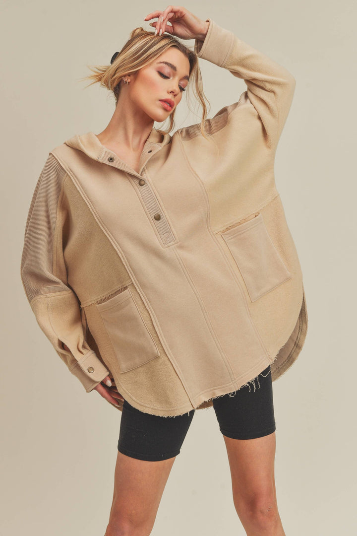 Dove Pullover