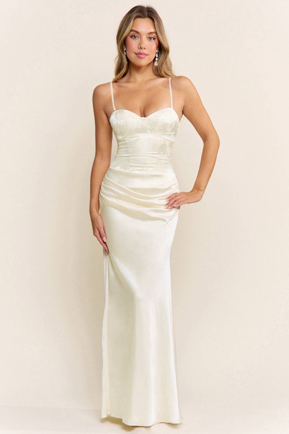 Bailyn Bridal Look