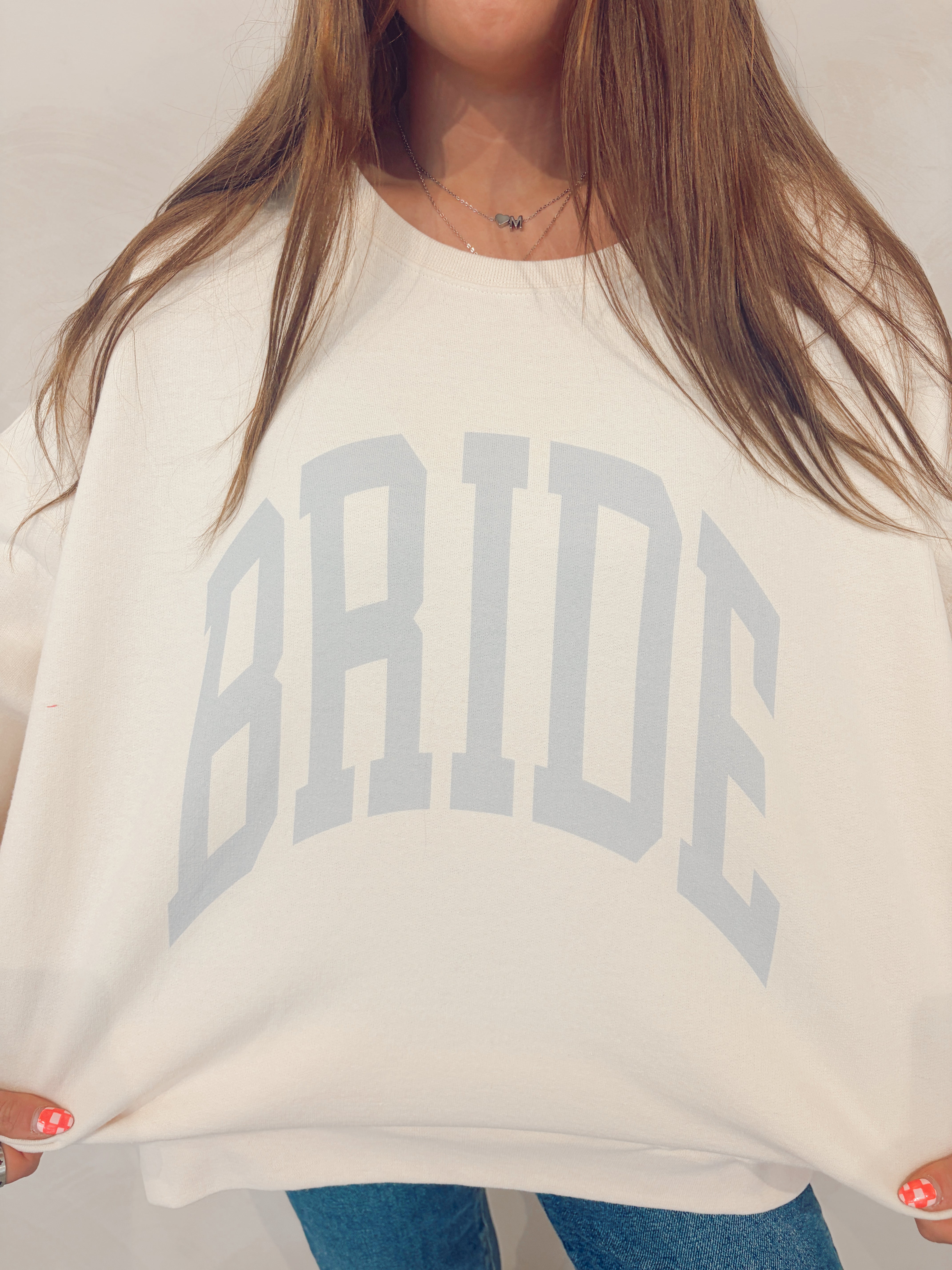 Classic Bride Sweatshirt