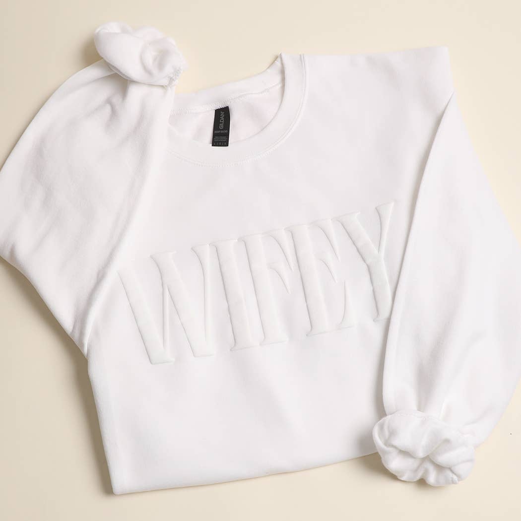 WIFEY Crewneck