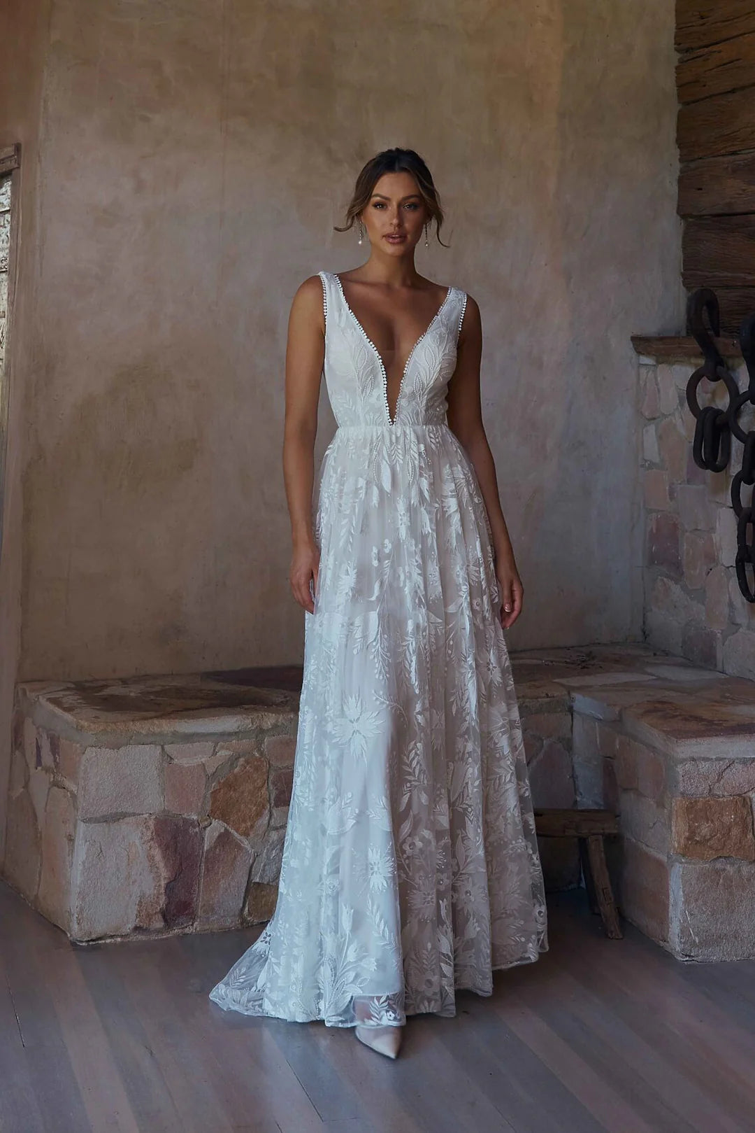 Size 12 | Andromeda by Tania Olsen