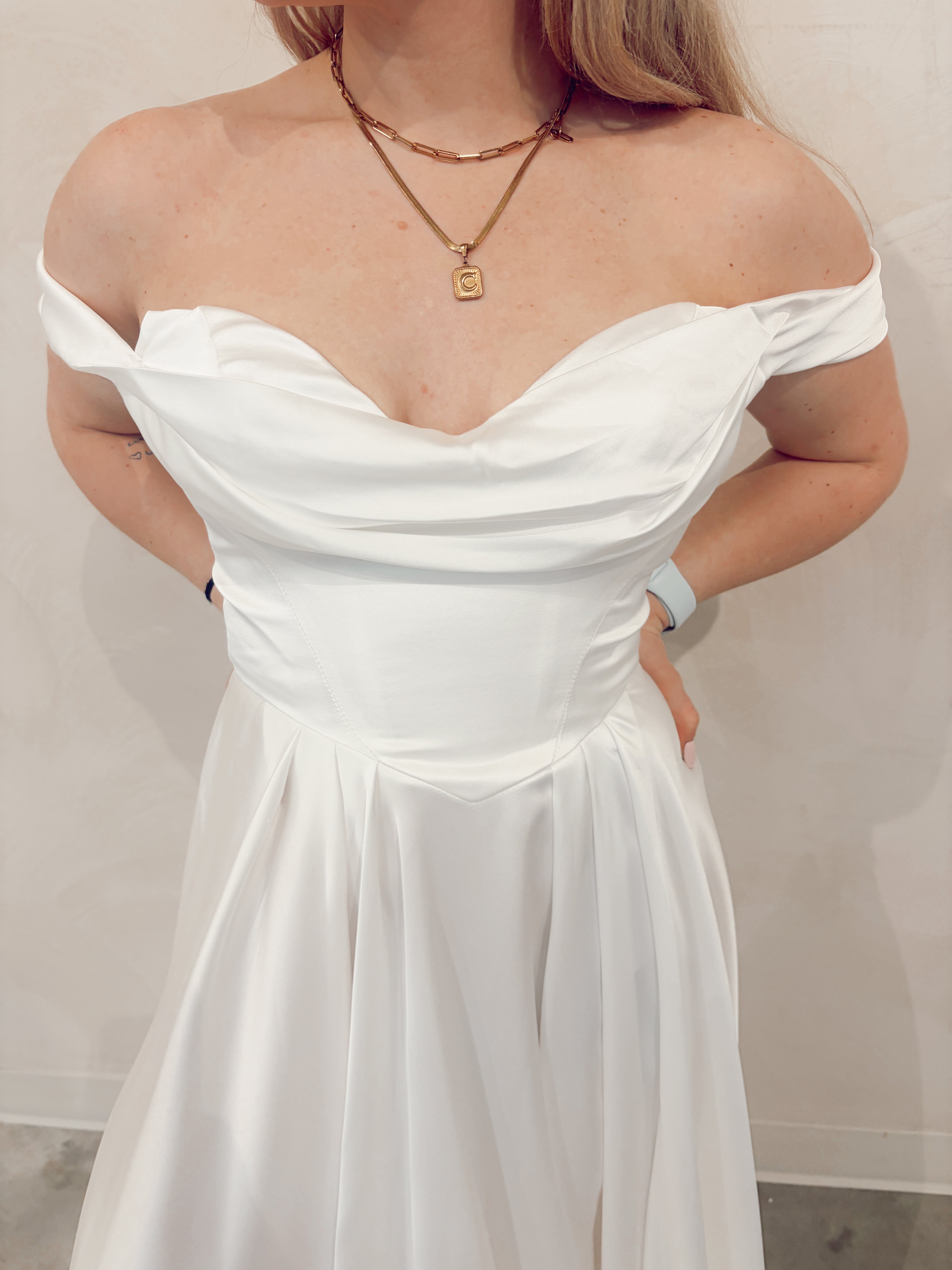 Val | Wedding Dress