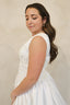 Tag Size 12 | Vintage Wedding Dress