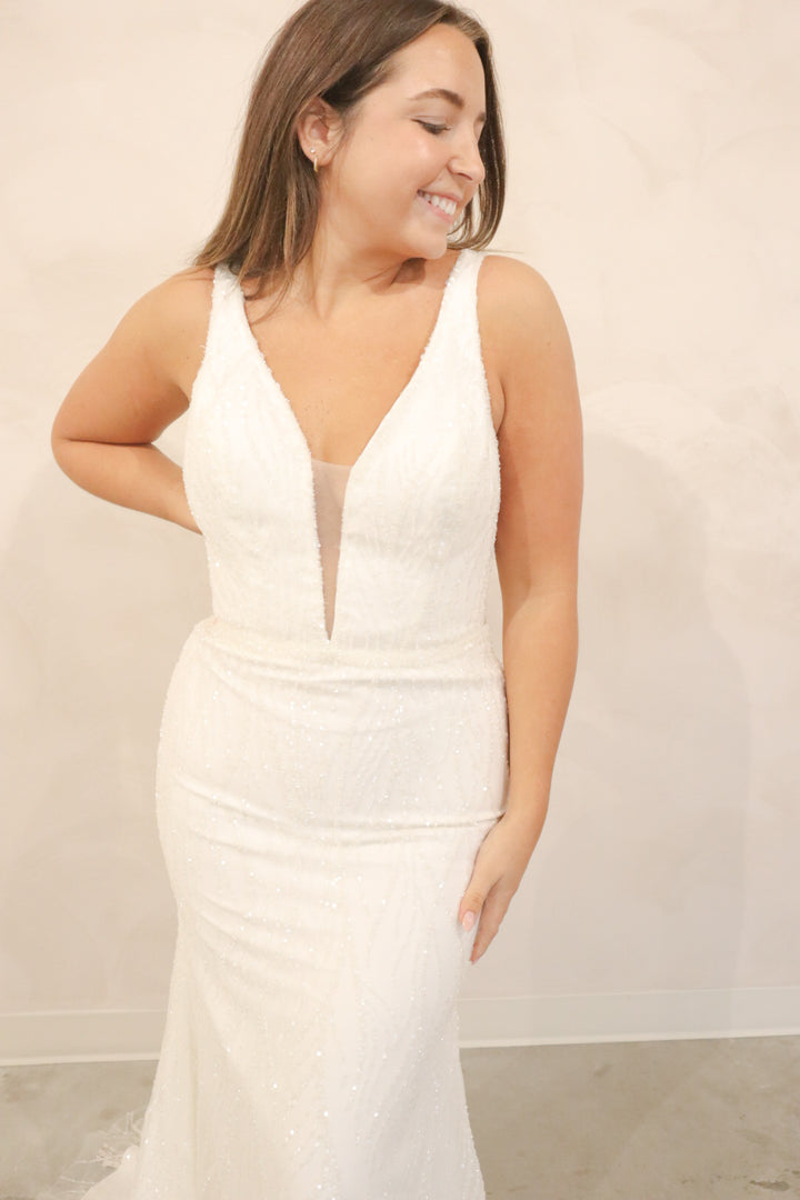 Size 10 | Jordan by Maggie Sottero