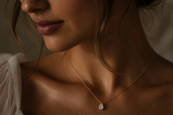 Radiance Bridal Necklace