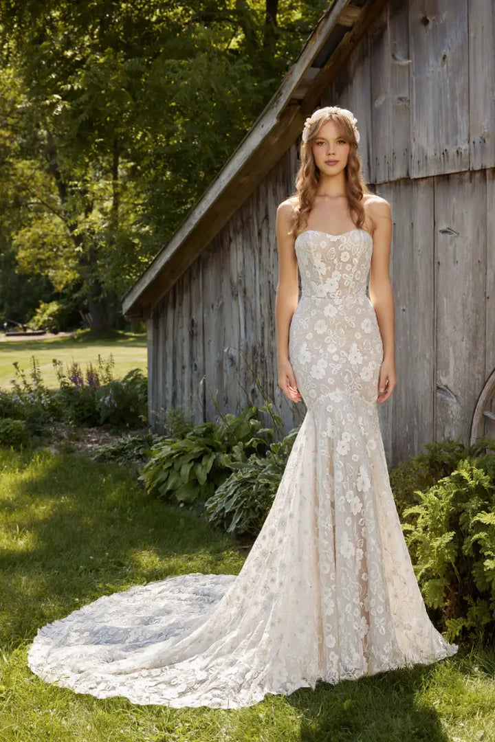 Size 08 | Briar by La Perle