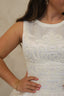 Tag Size 12 | Vintage Wedding Dress