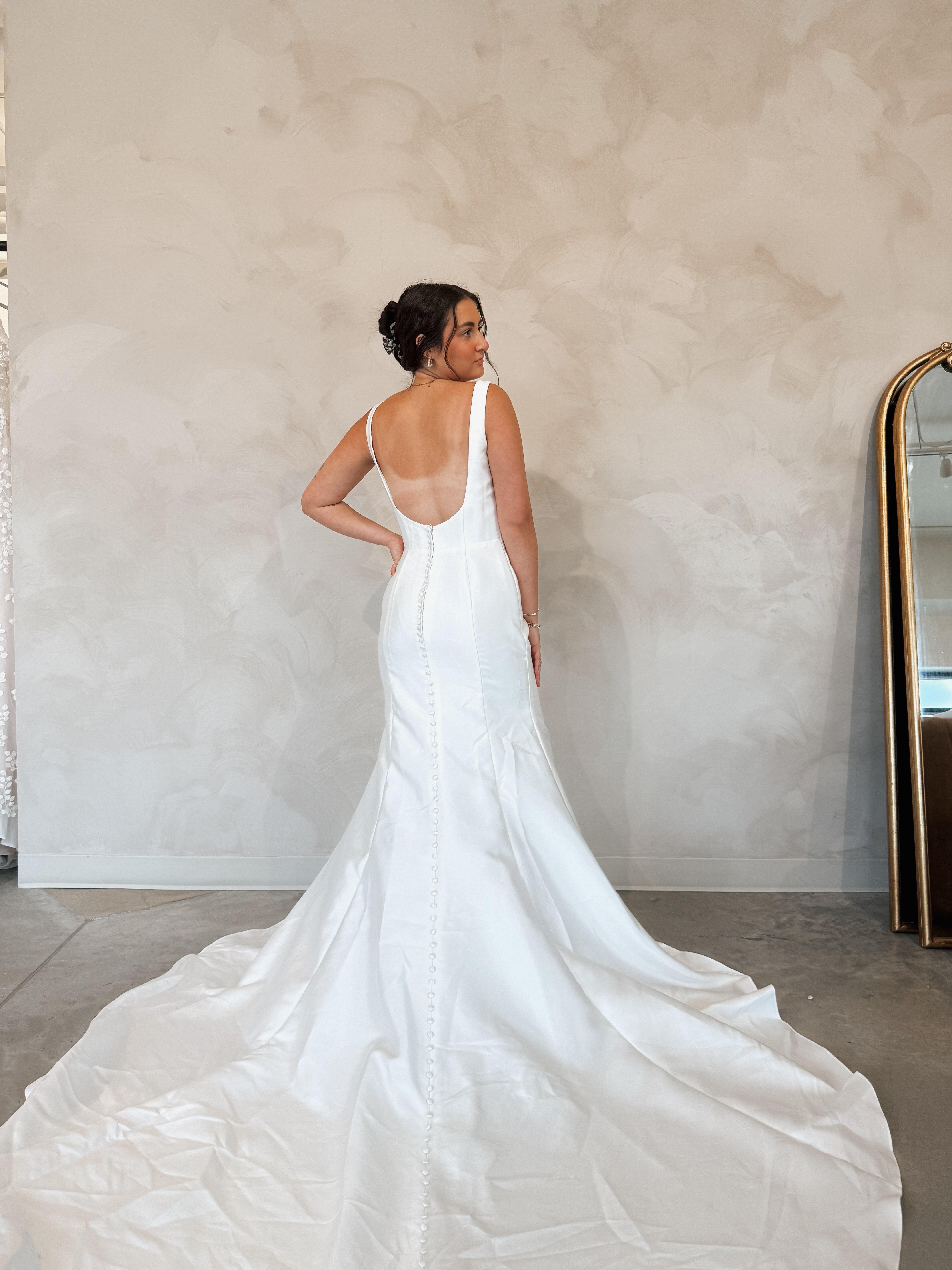 Size 08 | Sabrina by Take Heart