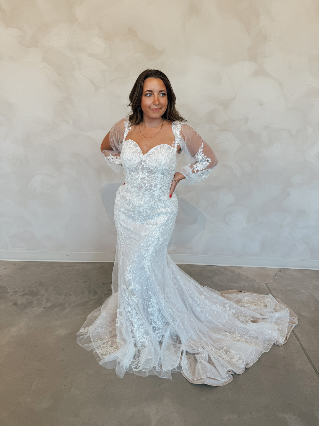 Size 16 | Max by Dearly