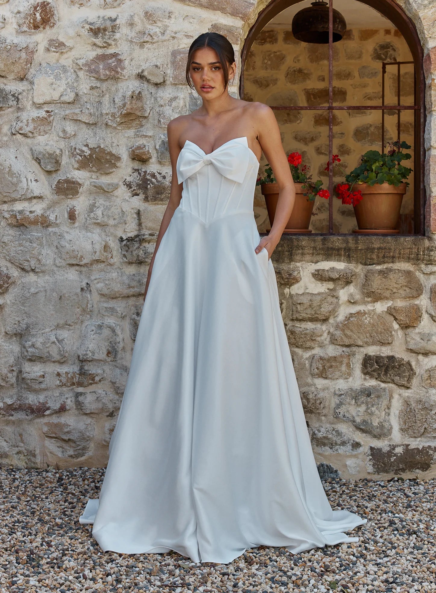 Dahlina by Tania Olsen