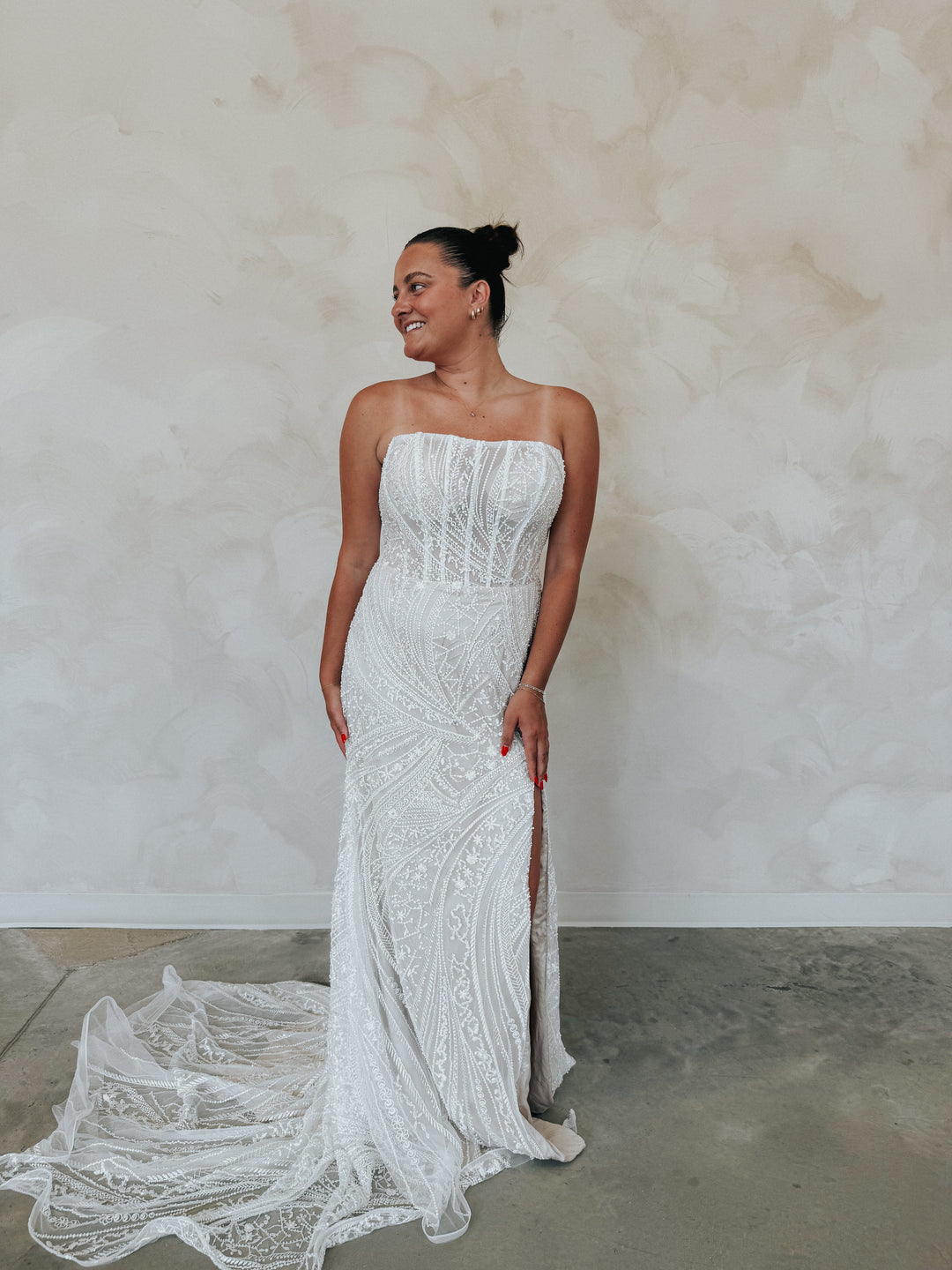 Size 16 | Johnny by Dearly