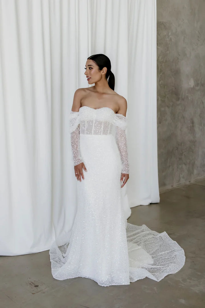 Size 12 | EB22465 by Elysian Bridal