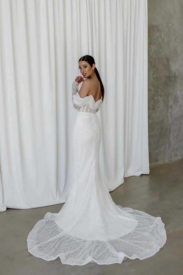 Size 12 | EB22465 by Elysian Bridal