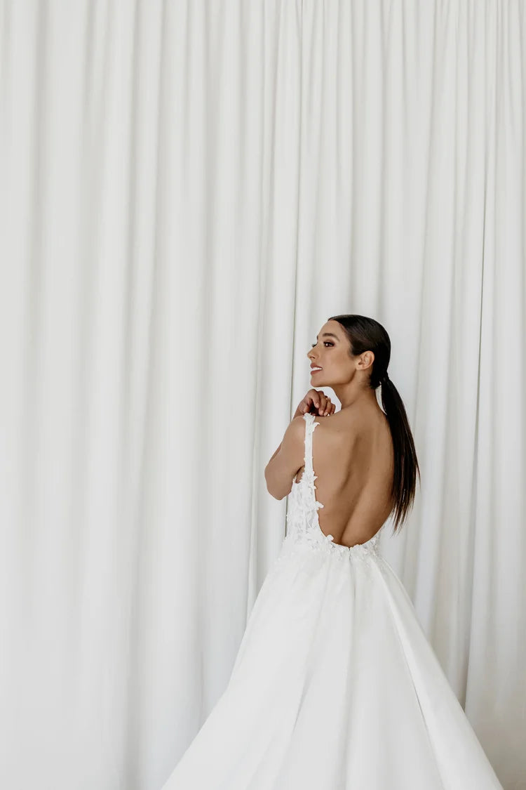 Size 12 | EB8612-1Z by Elysian Bridal