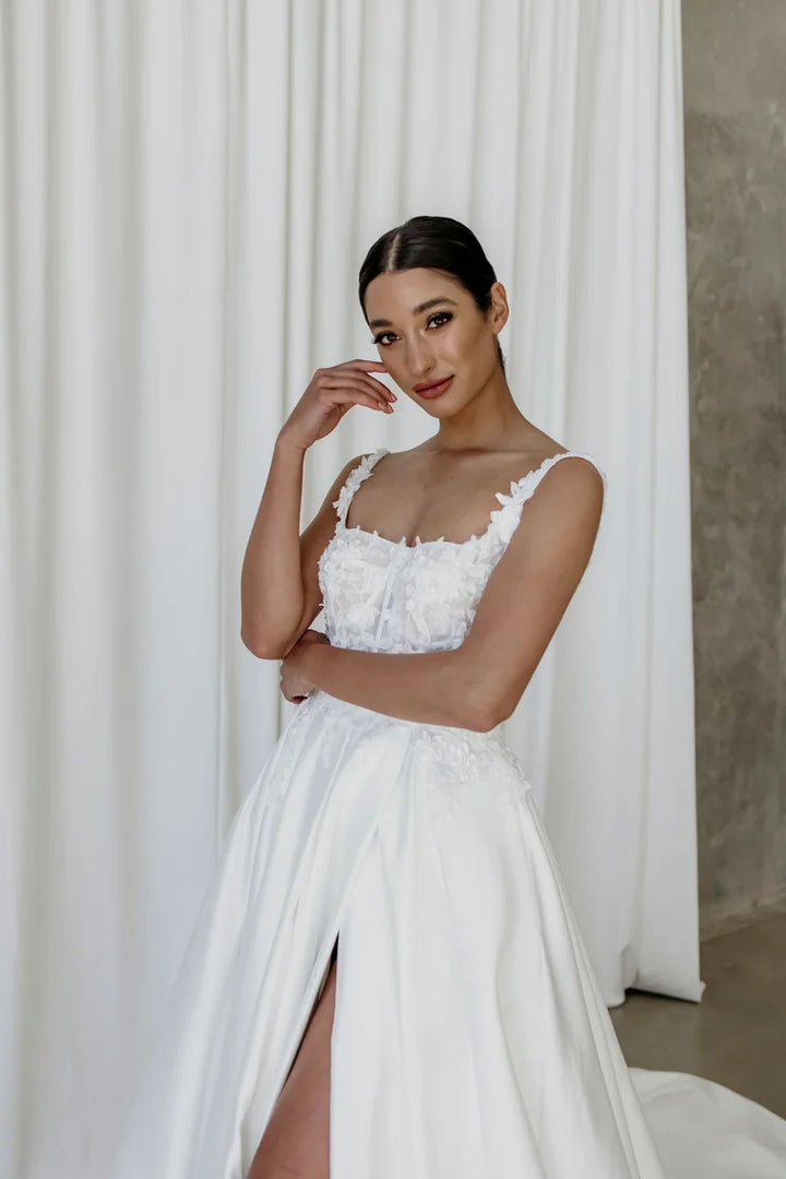 Size 12 | EB8612-1Z by Elysian Bridal