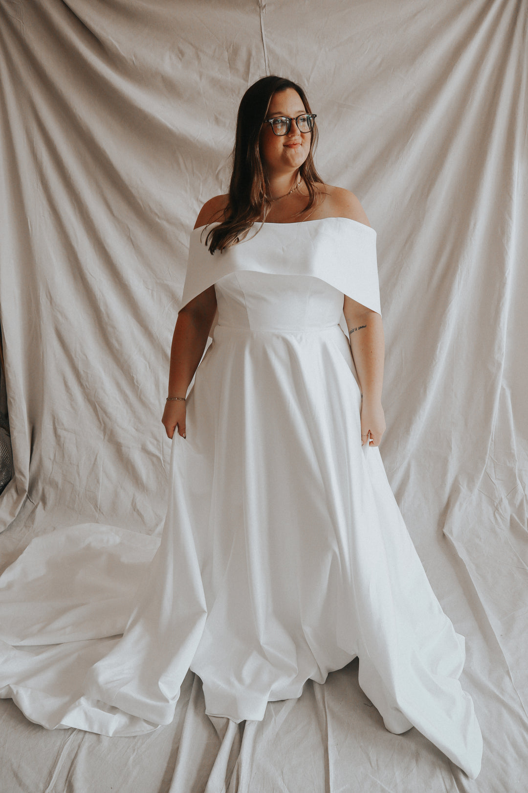 Tag Size 16 | Dearly Bridal