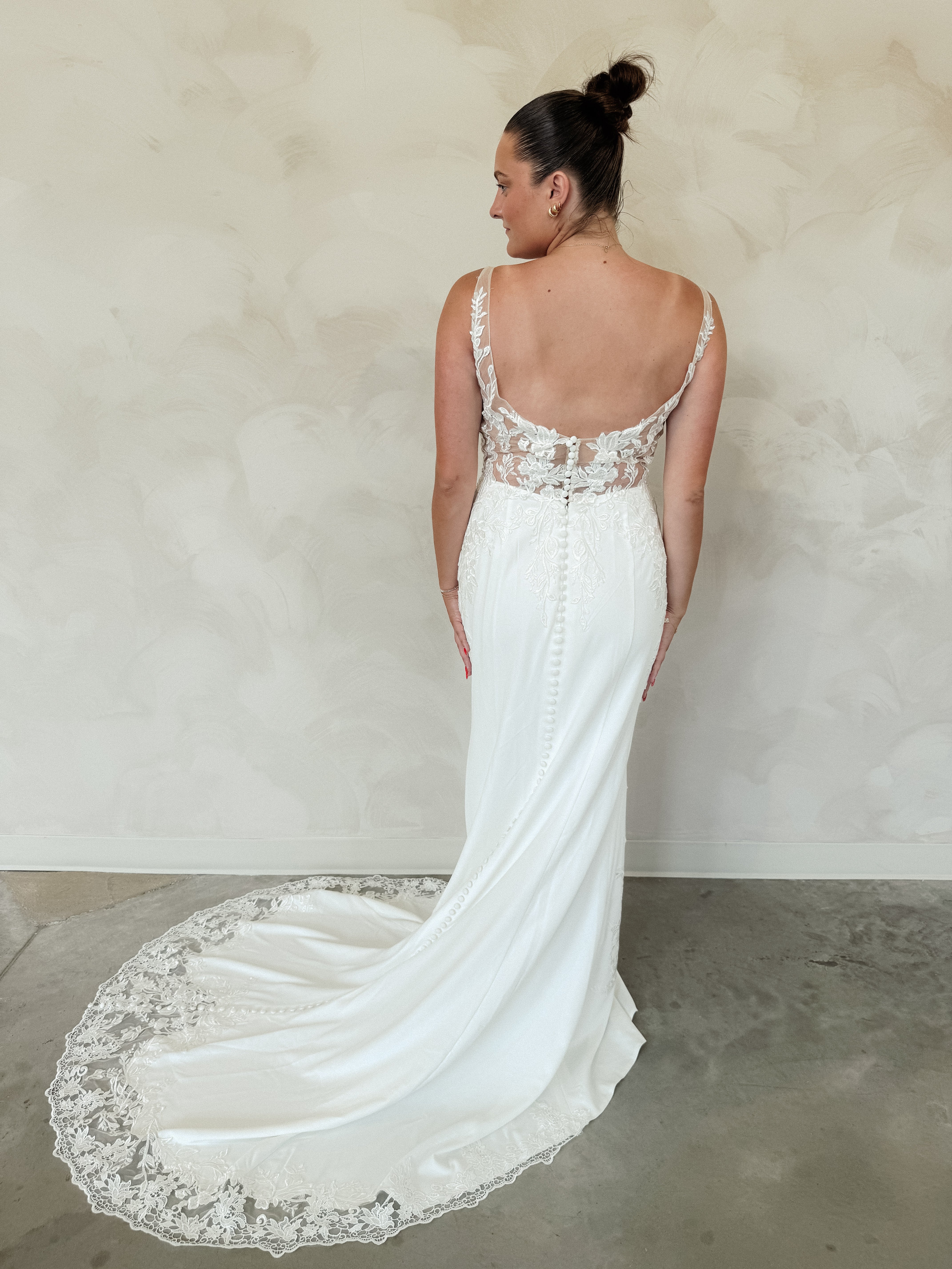 Size 14 | Charlene by Dearly