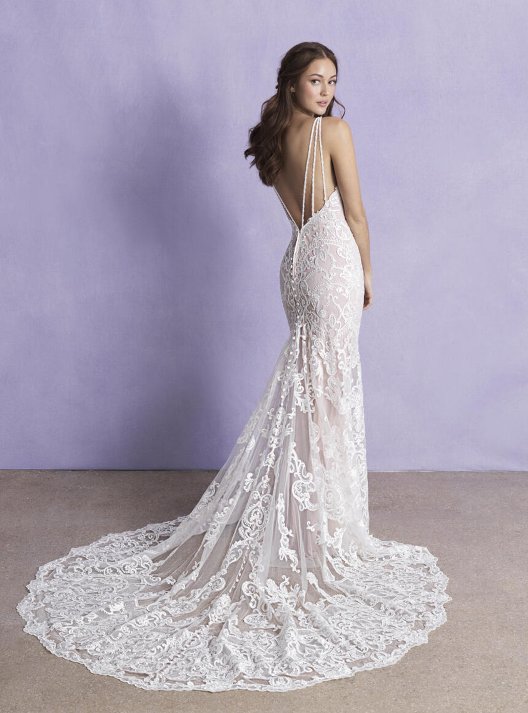 Size 12 | 3352 by Allure