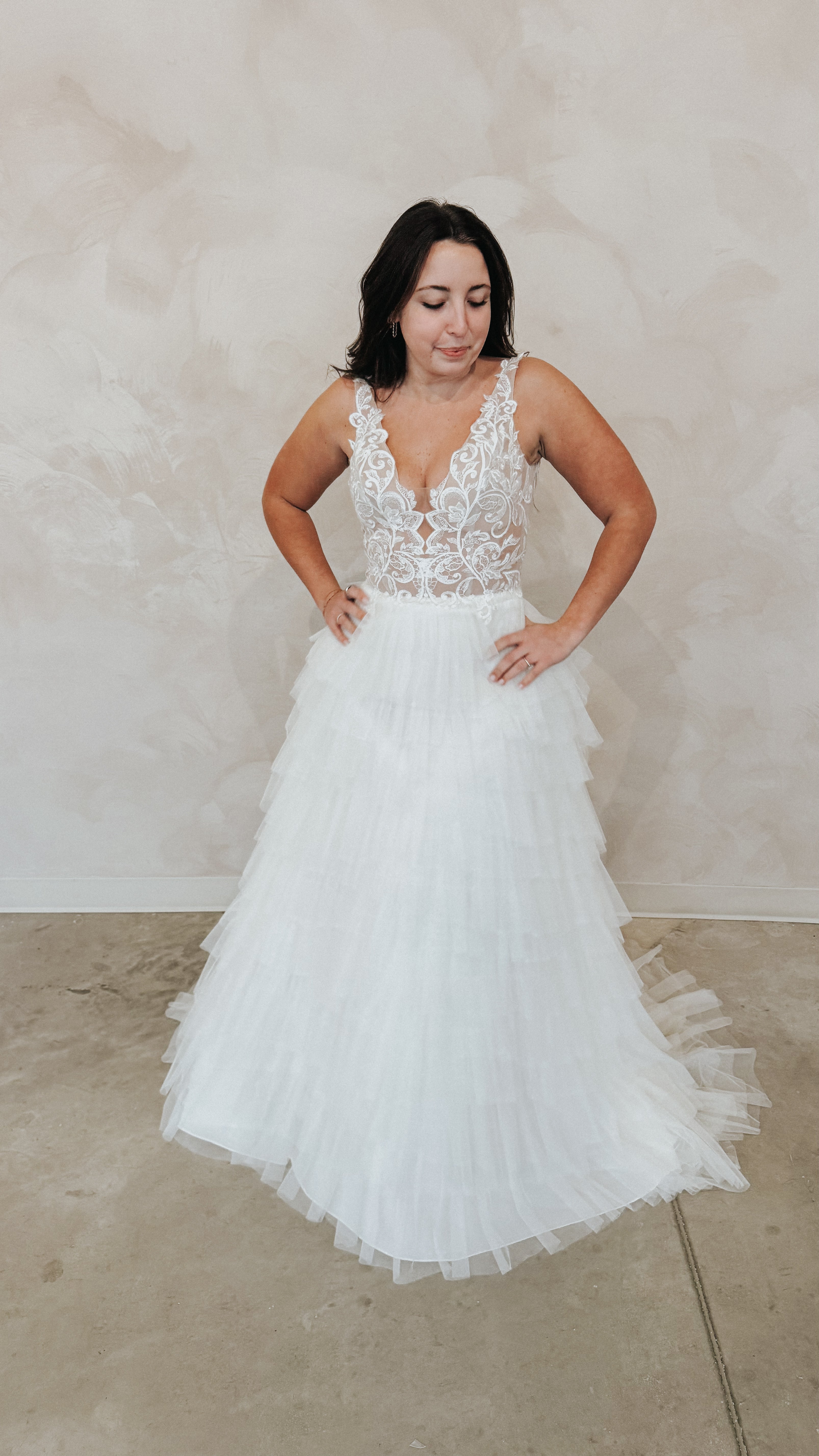 Size 08 | Luisa by Rings