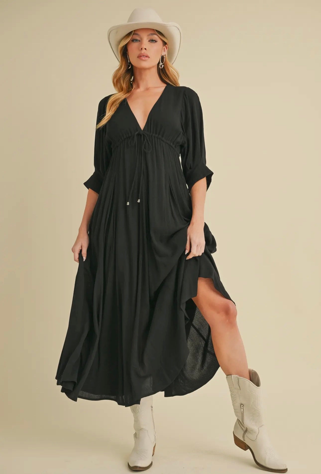 BLACK BETTY DRESS
