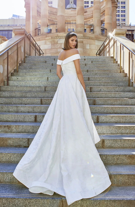 Shop Wedding Dresses Online Dearly Bridal