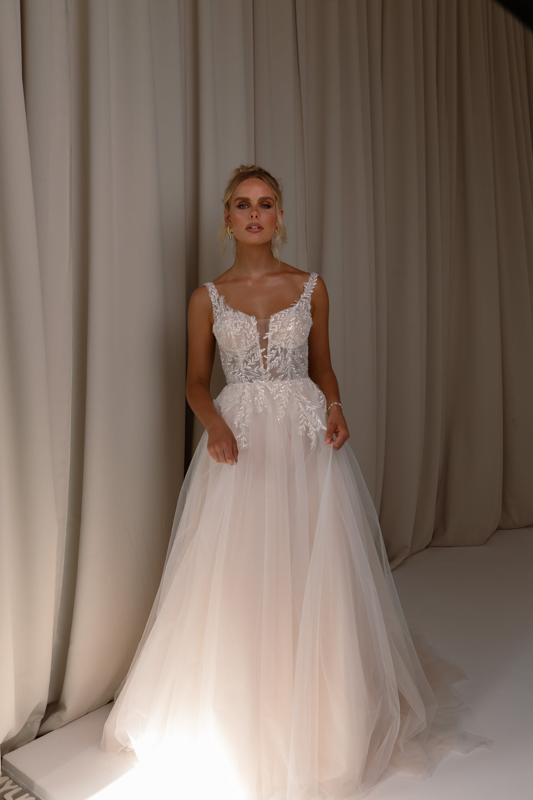 HAZEL BY TANIA OLSEN