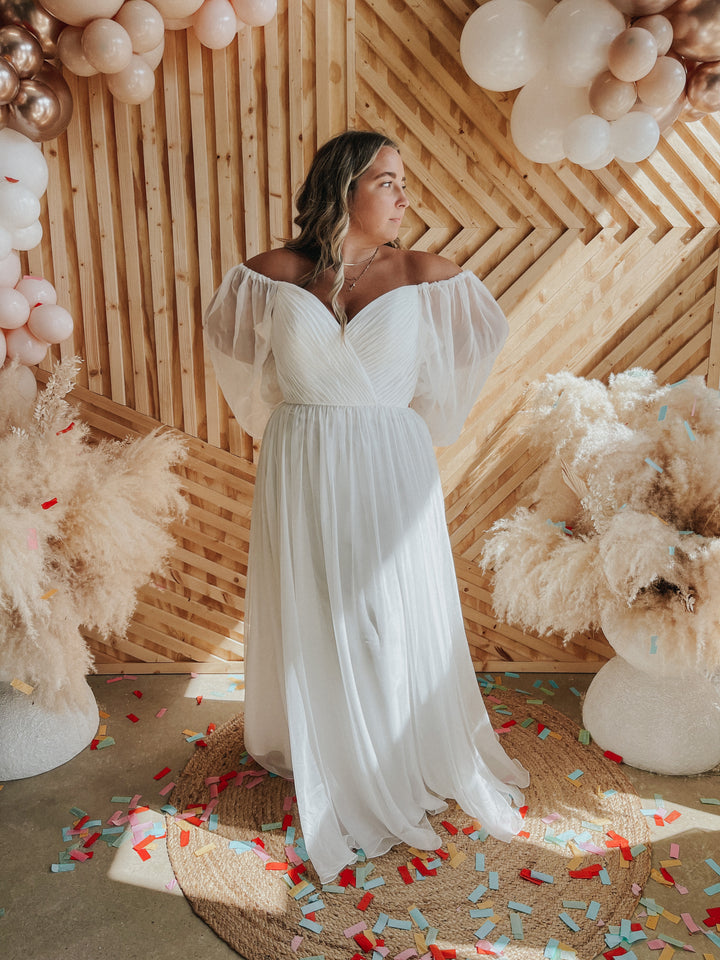 Tag Size 08 | Soiree Collection