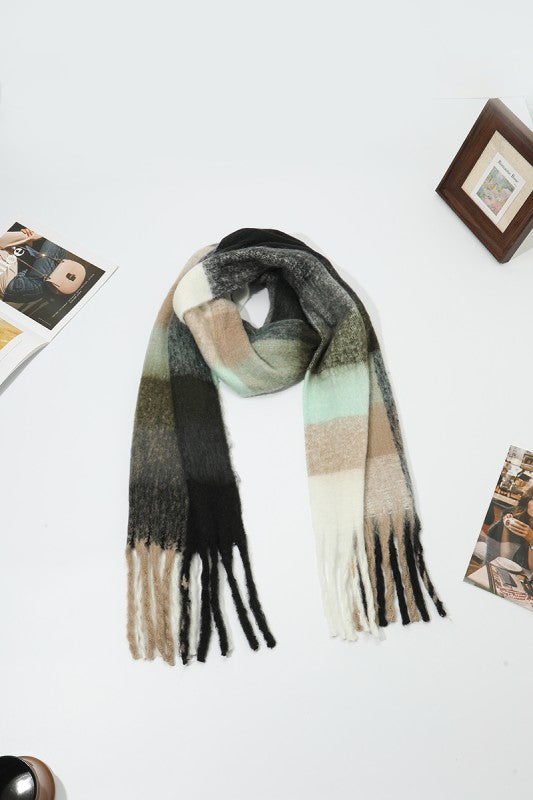 Cozy Scarf