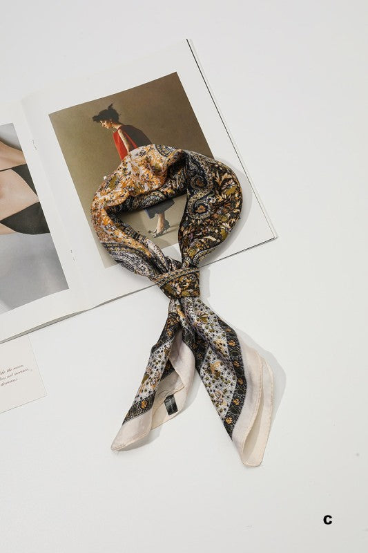 Neck Scarf