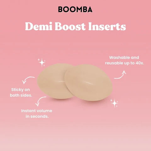 Boomba- Demi Boost Inserts