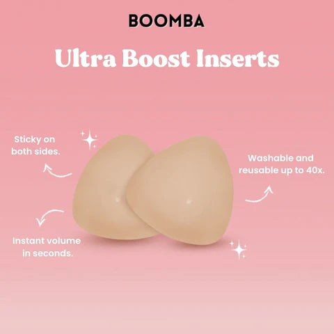 Boomba- Ultra Boost Inserts