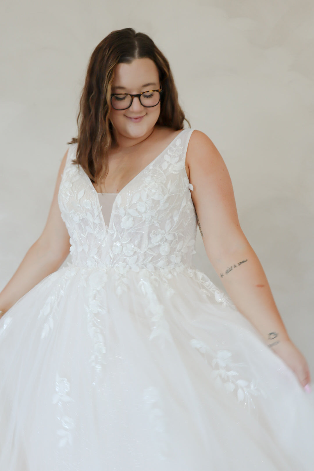 Size 16 | Brielle by Maya Bella
