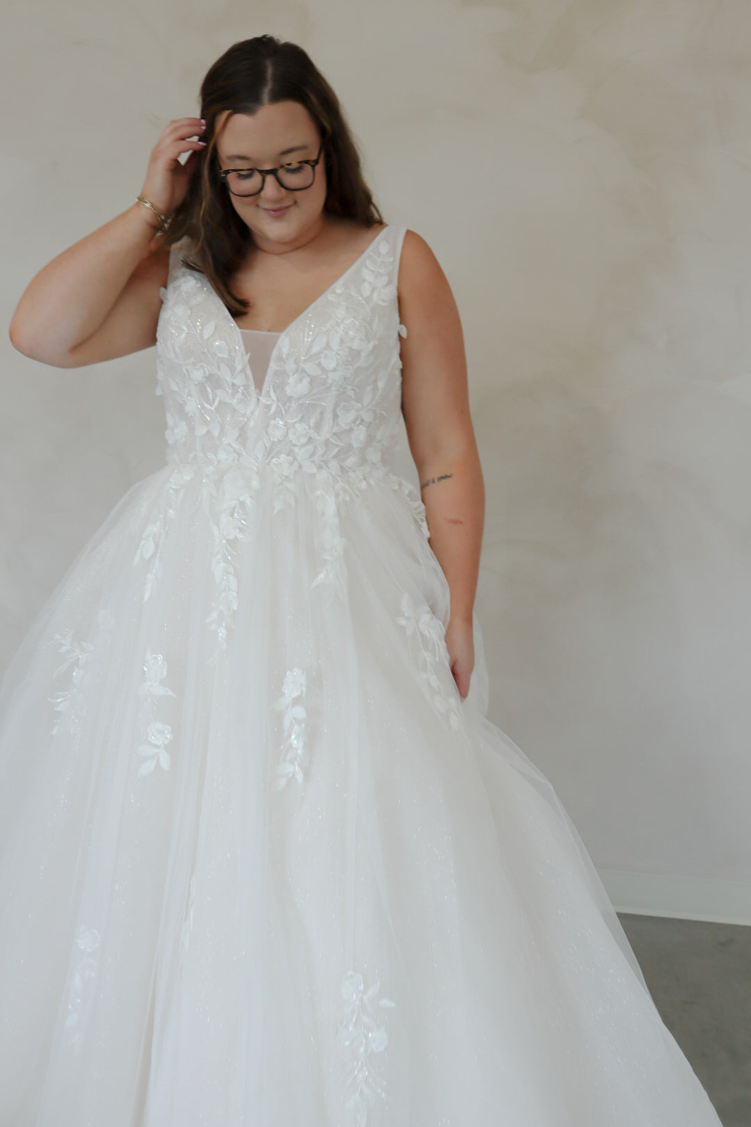 Size 16 | Brielle by Maya Bella