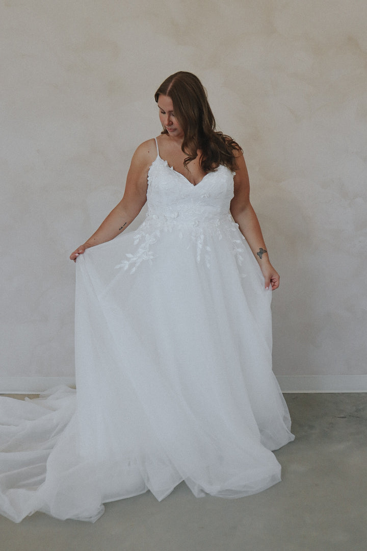 Size 22 | Magnolia by Lovely