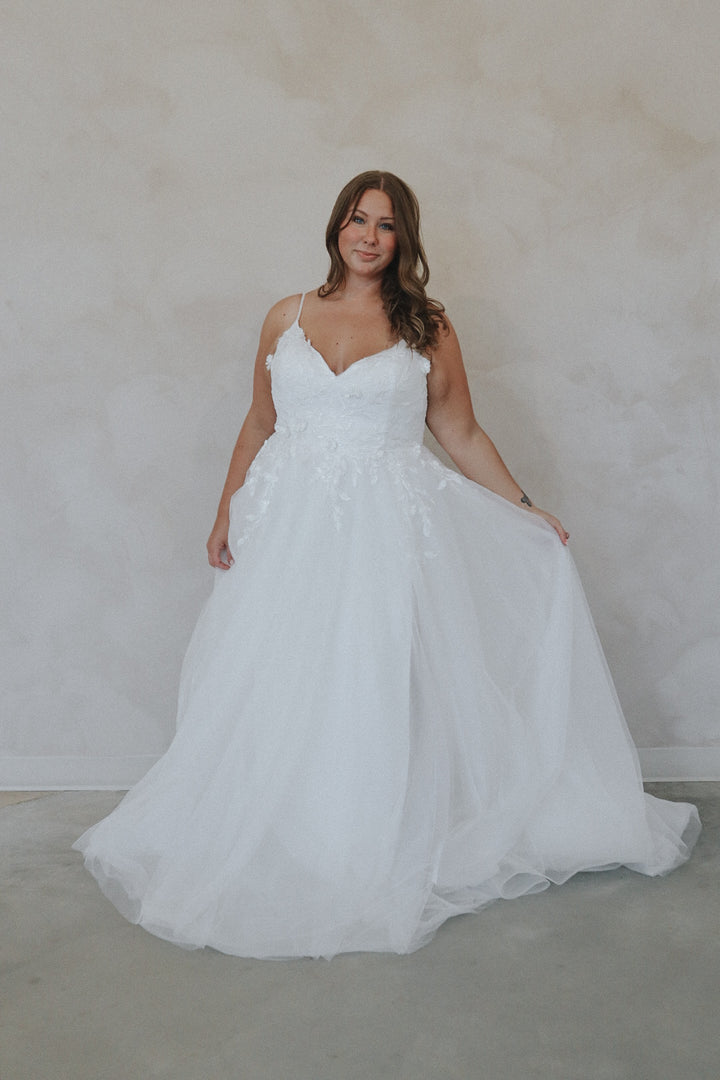 Size 22 | Magnolia by Lovely