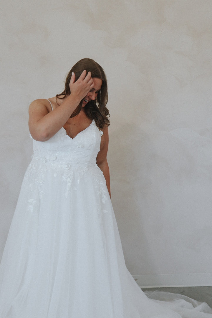 Size 22 | Magnolia by Lovely