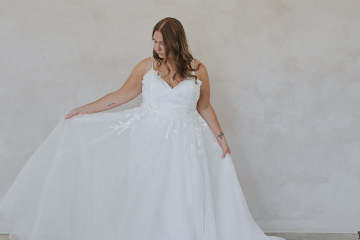 Size 22 | Magnolia by Lovely