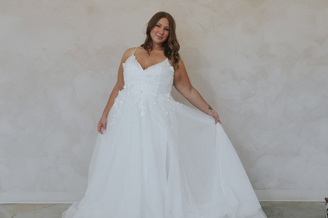 Size 22 | Magnolia by Lovely