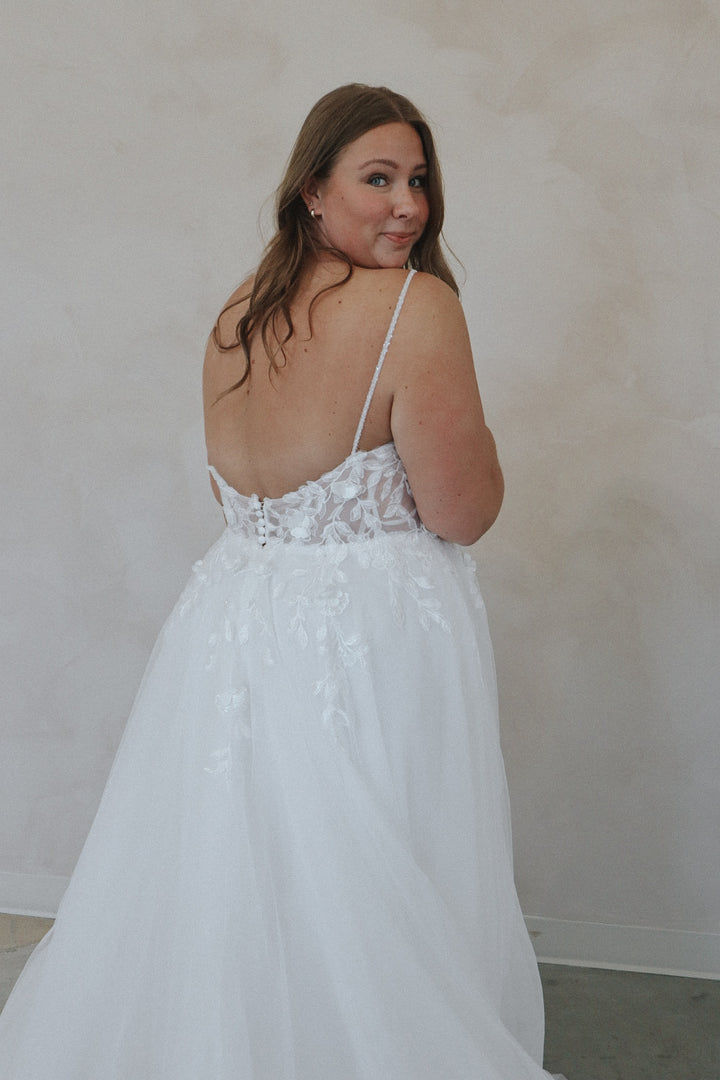 Size 22 | Magnolia by Lovely