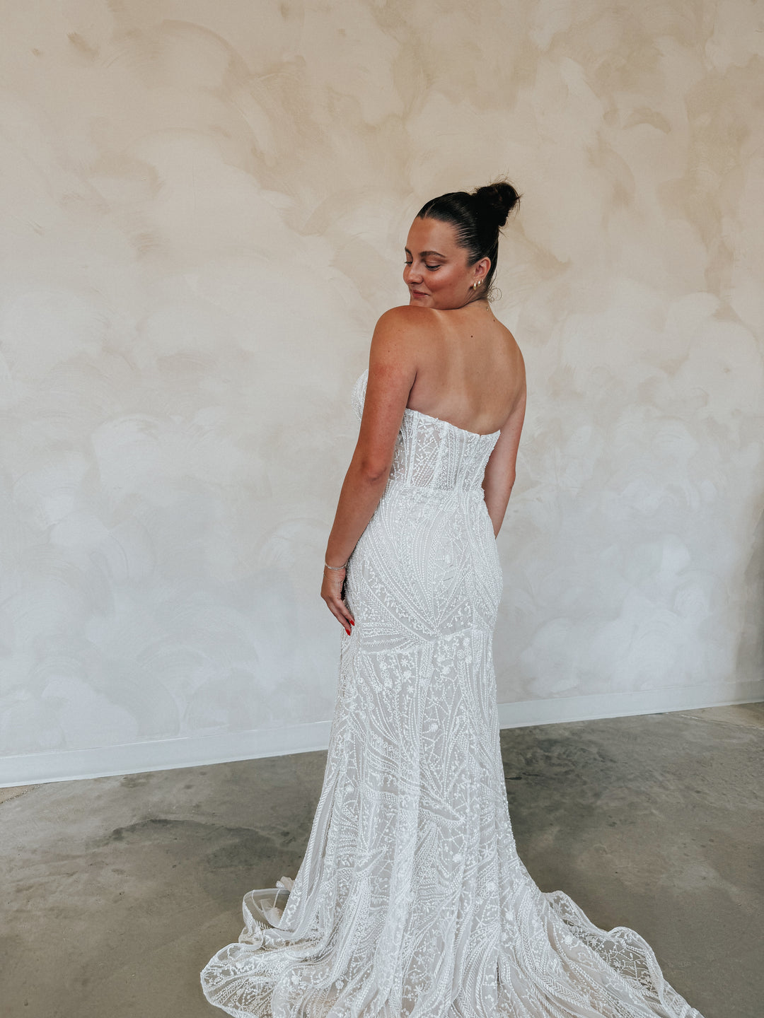 Size 16 | Johnny by Dearly