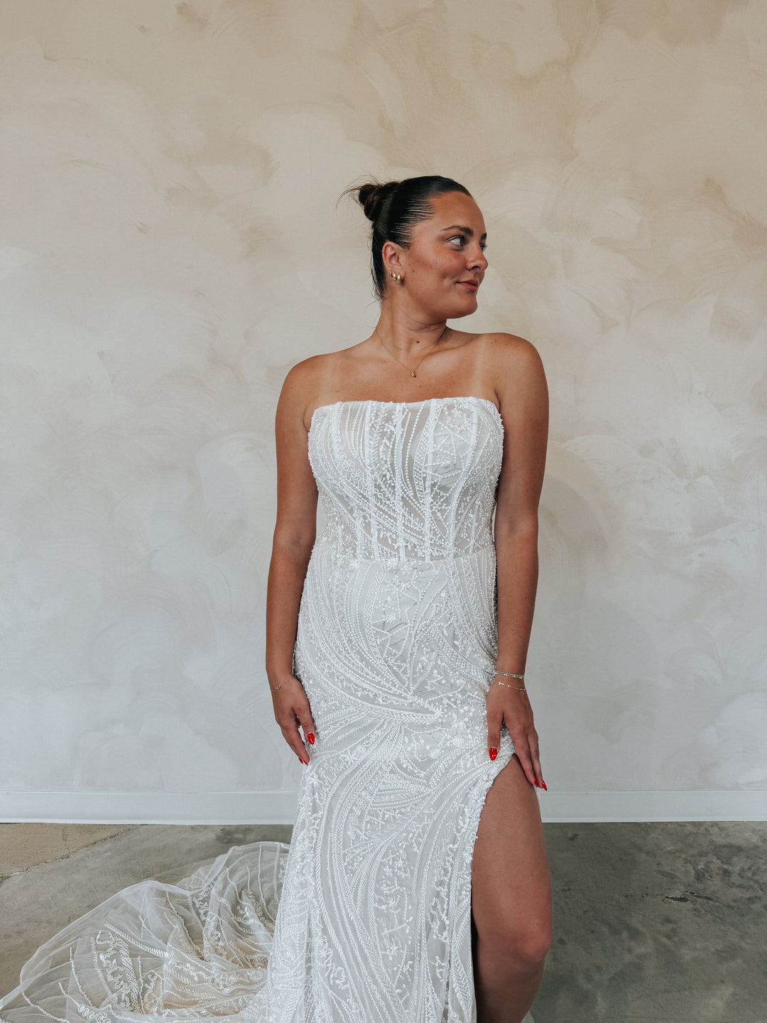 Size 16 | Johnny by Dearly