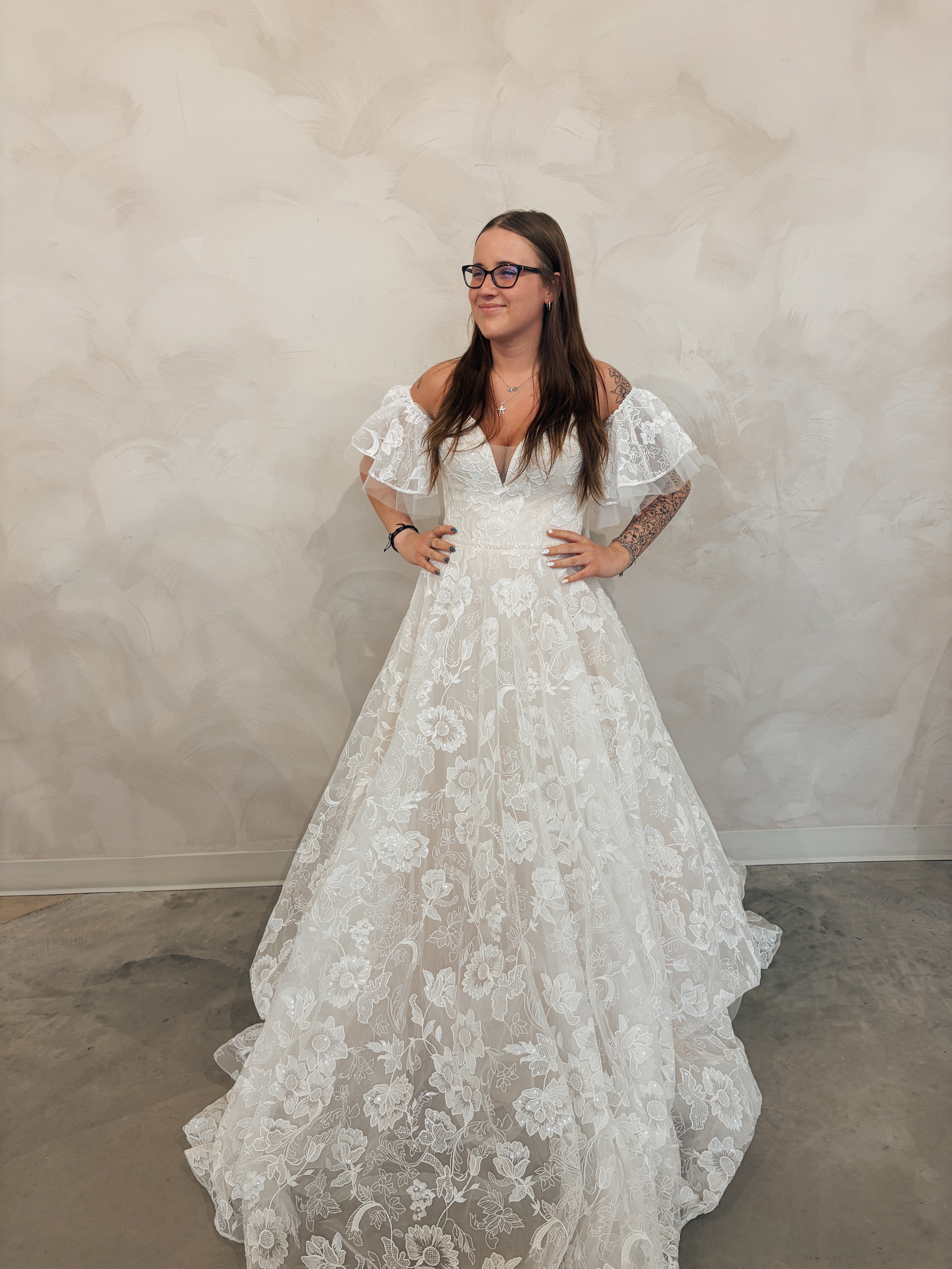 Size 08 | Kinsley by Dearly