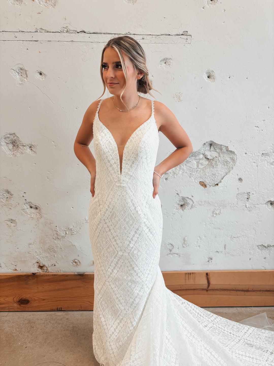 Tag Size 10 | Dearly Loved Bridal