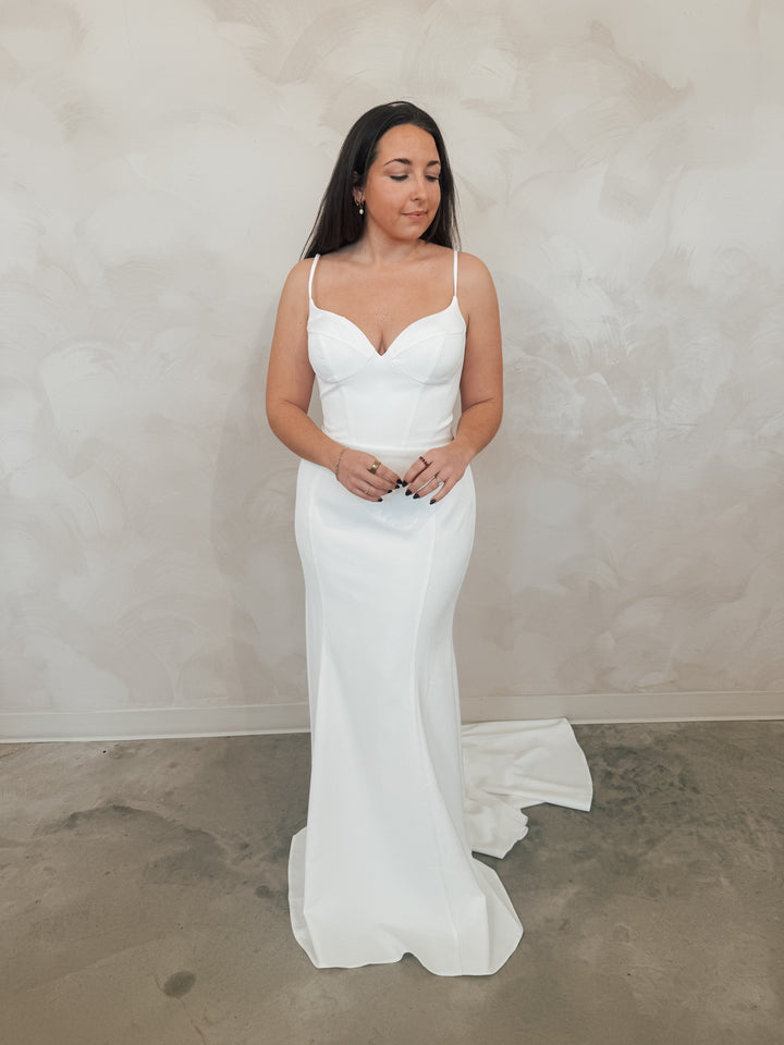 Size 16 | Perry by Dearly