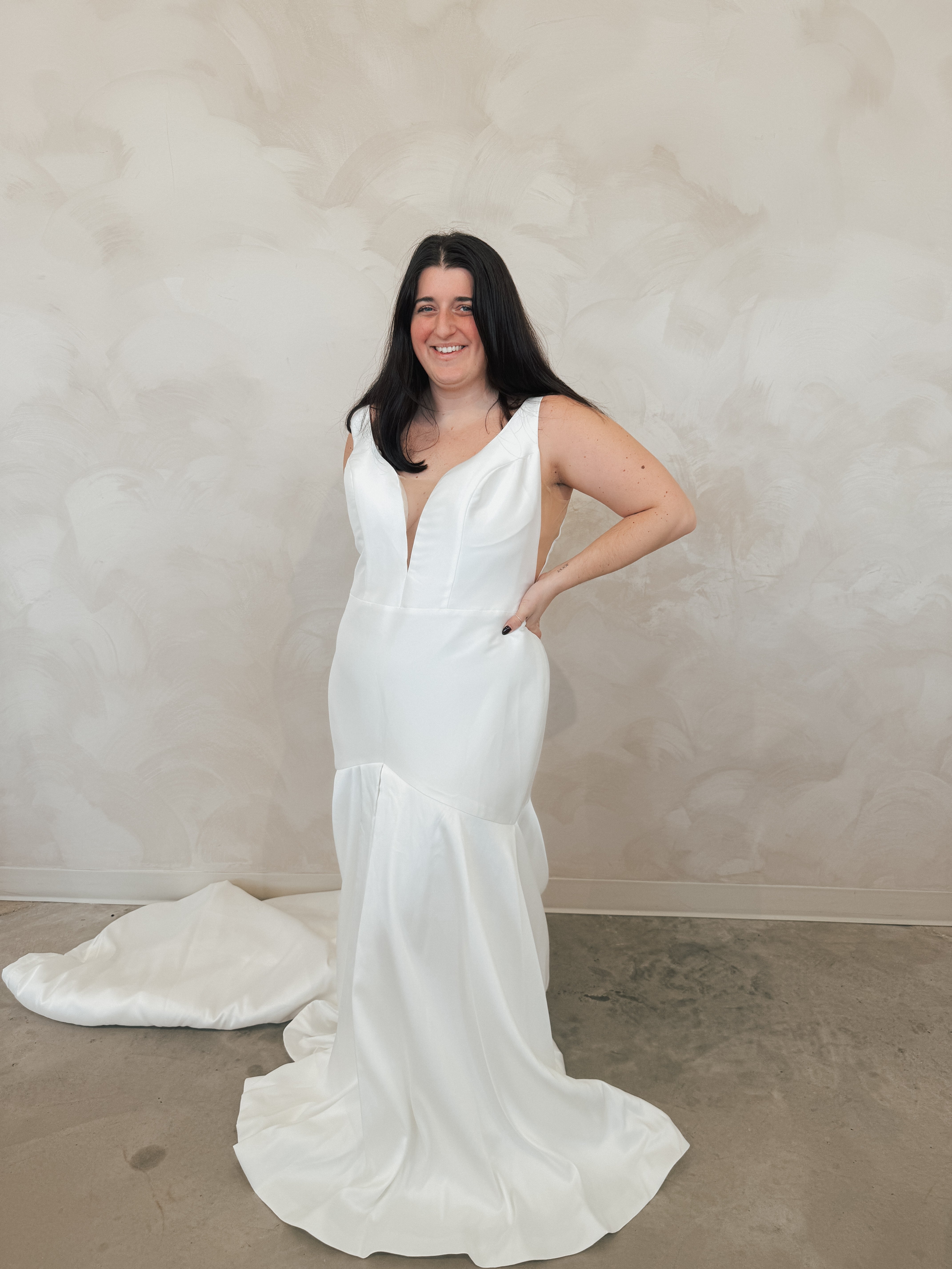 Size 26 | Madison by Becoming