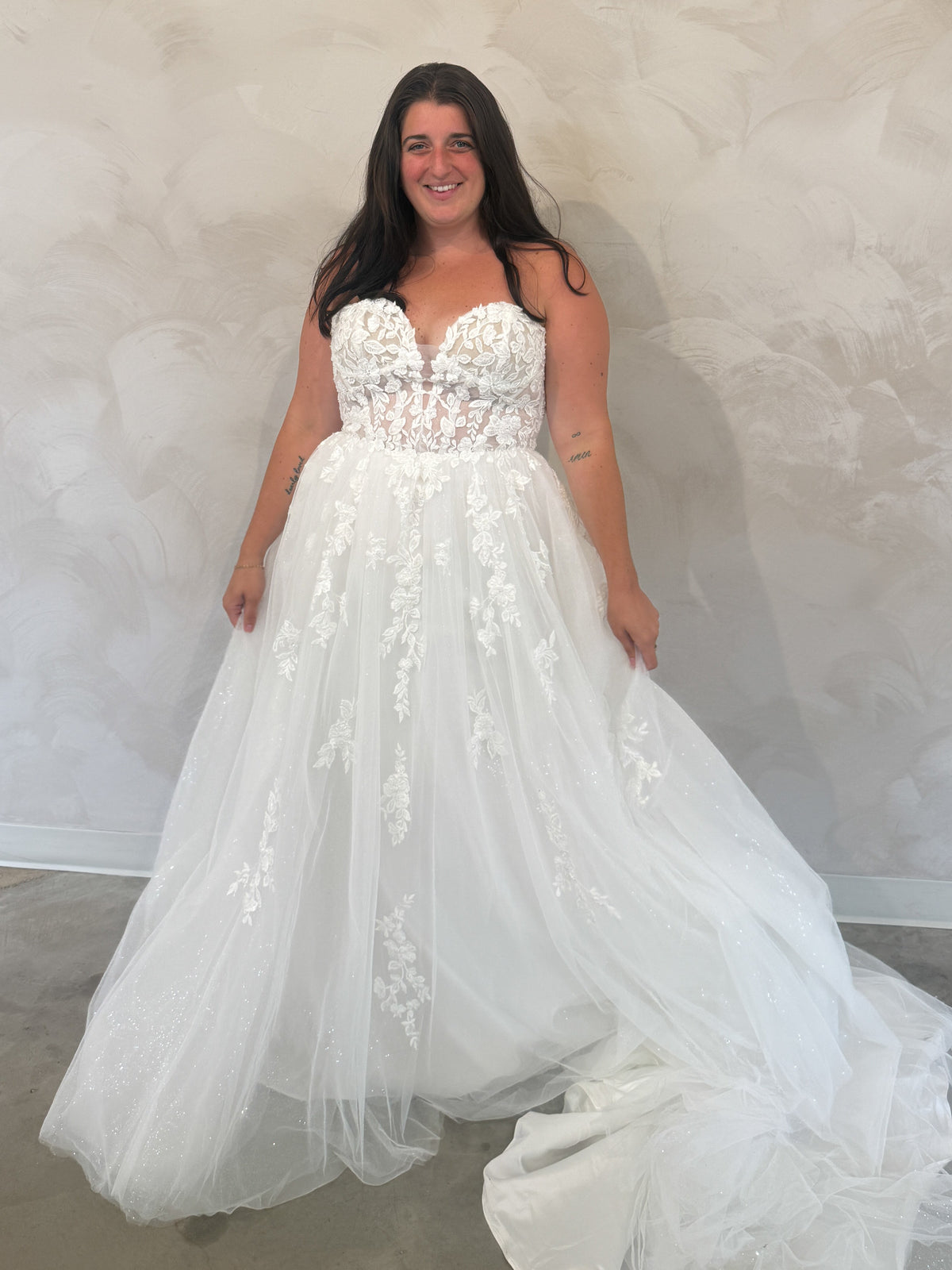 Size 08 | Leena by Take Heart