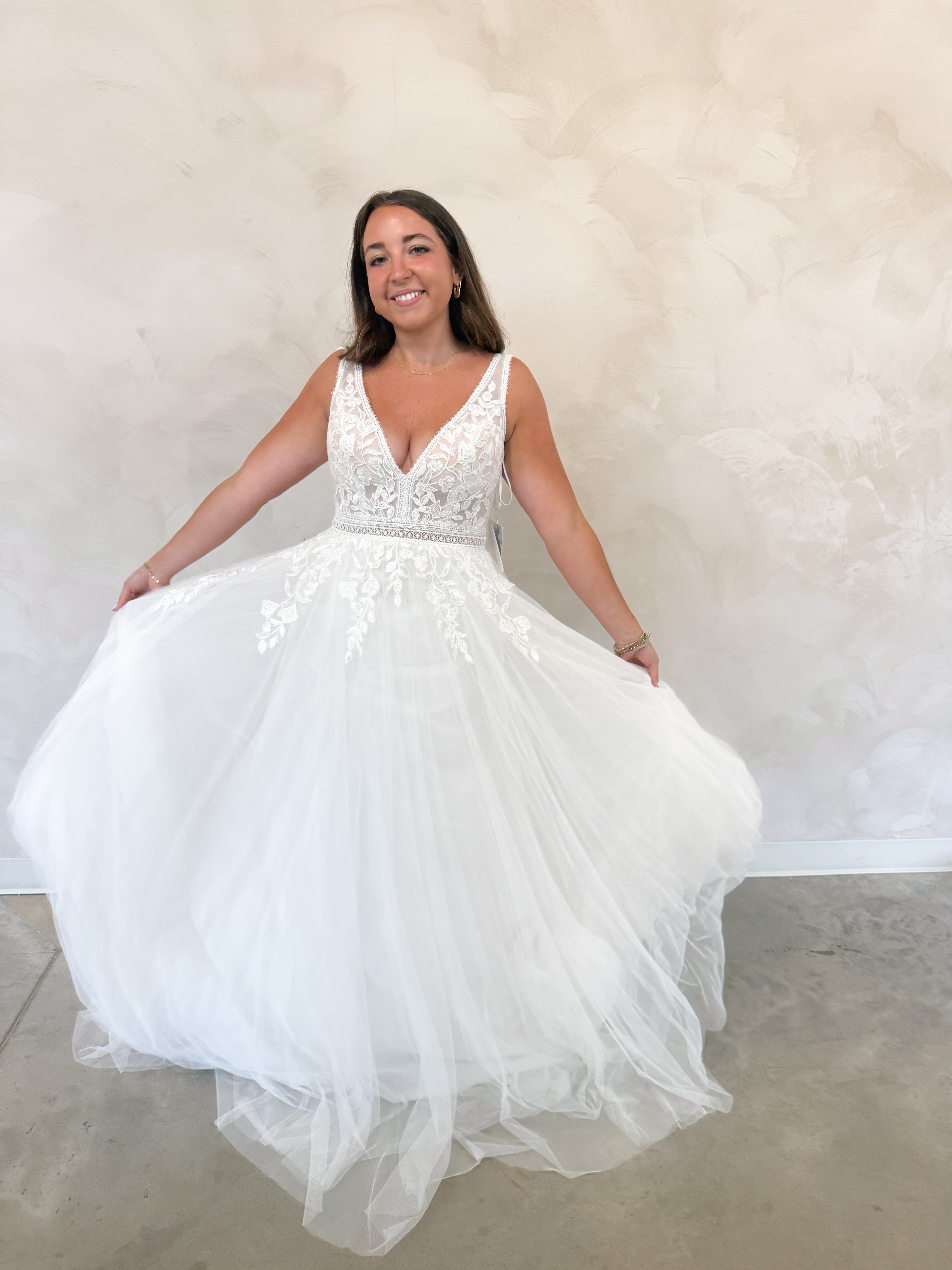 Size 12 | Vanessa by St. Patrick